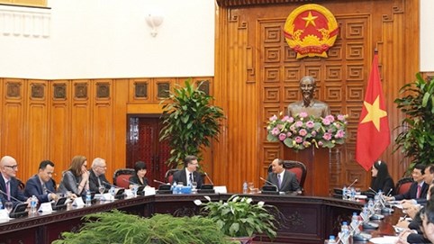 Doanh nghiệp Mỹ và thời cơ lớn tại Việt Nam