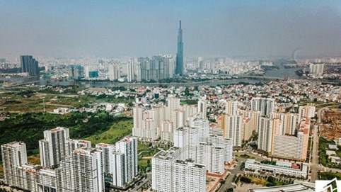 Những con số bất ngờ về thị trường địa ốc TP.HCM 10 tháng đầu năm 2018
