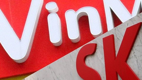 Rót 1,5 tỷ USD vào Masan và Vingroup, SK đứng trong Top 5 nhà đầu tư ngoại lớn nhất TTCK Việt Nam