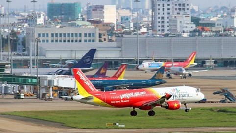 Hàng không Việt Nam thuộc top đầu thế giới về an ninh, an toàn