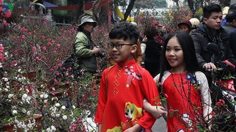 Người lao động bắt đầu nghỉ Tết Nguyên đán Canh tý từ ngày nào?