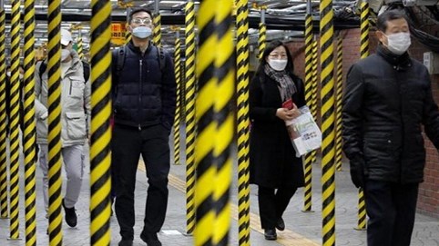 Bộ Ngoại giao khuyến cáo công dân Việt Nam không đến vùng có dịch Covid-19 tại Hàn Quốc