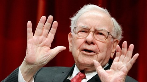 Warren Buffett nói về bài học 