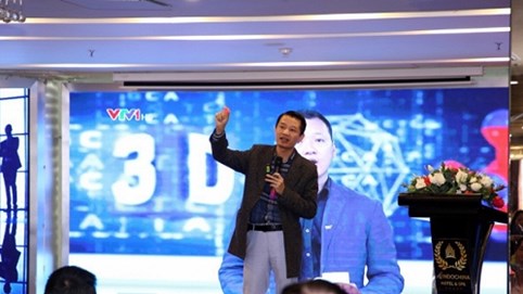 Quan điểm dùng người bất ngờ của giám đốc Goldway: “Không cần quá giỏi, chỉ cần giống nhau”