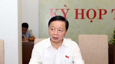 Bộ trưởng Trần Hồng Hà: Không có người nước ngoài sở hữu đất ở Việt Nam!