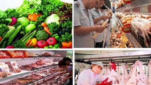 Thí điểm áp dụng tiêu chuẩn thực phẩm 