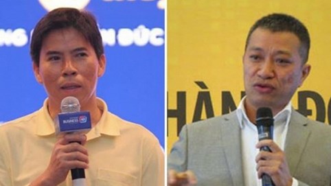 Ông Nguyễn Đức Tài muốn rời ghế CEO MWG, đề cử ông Trần Kinh Doanh kế nhiệm