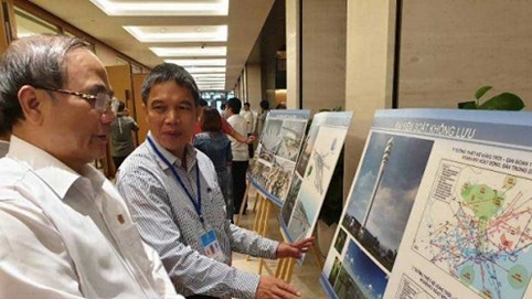 ‘Chọn mặt gửi vàng’ cho dự án sân bay Long Thành