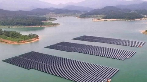 Thêm 2 nhà máy điện mặt trời trị giá gần 1.500 tỷ đồng chuẩn bị vận hành