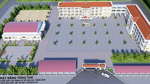 Khởi động khu tái định cư cho 30.000 người giải tỏa làm sân bay Long Thành