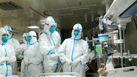 Hướng dẫn cách ly đối với trường hợp tiếp xúc trực tiếp, tiếp xúc gần người nhiễm Covid-19 chuyến bay VN0054