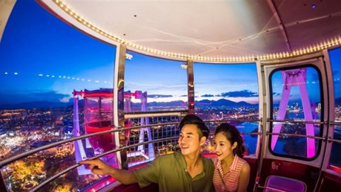 Sun World Danang Wonders áp dụng ưu đãi khủng dịp 20.11