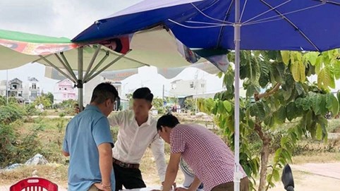 Coi chừng sập bẫy mua nhà, đất giá rẻ cuối năm