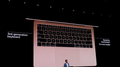 Apple ra mắt Macbook Air, Ipad Pro mới: Giới công nghệ phát cuồng với những nâng cấp 