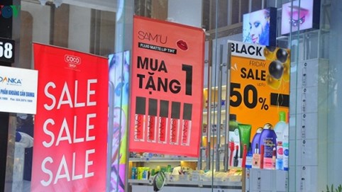 Black Friday: Giảm giá “kịch sàn”, dân buôn vẫn lãi?