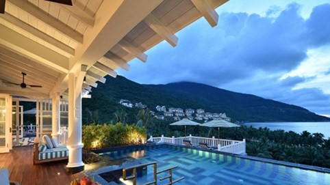 Thêm nhiều giải thưởng uy tín quốc tế dành cho InterContinental Danang Sun Peninsula Resort