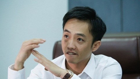 'Cường đô la' làm CEO Chánh Nghĩa Quốc Cường do QCG nắm gần 31% vốn