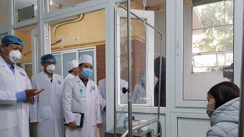 Việt Nam xác nhận ca dương tính với virus Corona thứ 14