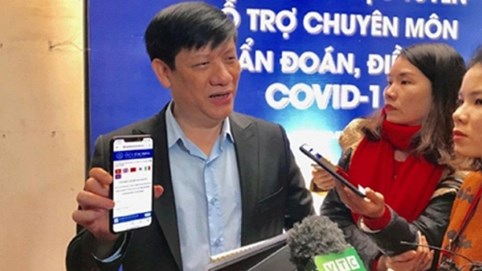 Khai báo y tế toàn dân thực hiện như thế nào?