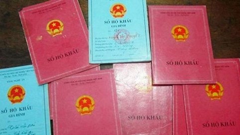 Sắp bỏ hộ khẩu, quản lý dân cư bằng Cơ sở dữ liệu quốc gia về dân cư