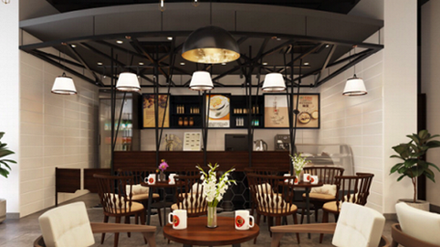 Công ty cổ phần Goldway Quốc tế ra mắt chuỗi cà phê Tech Coffee - quay về giá trị thật của sản phẩm