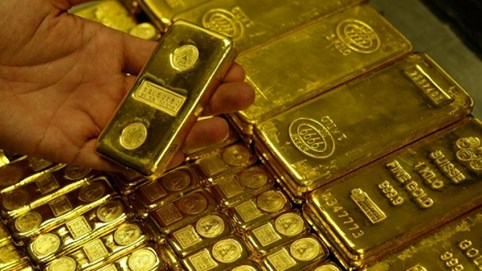 Để vay 2,8 tỷ USD, một công ty Trung Quốc đã thế chấp 83 tấn vàng giả