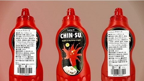 Lý do hơn 18.000 chai tương ớt Chin-su của Masan bị thu hồi tại Nhật
