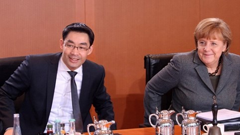 Cựu Phó thủ tướng Đức tham gia HĐQT Tập đoàn Lộc Trời