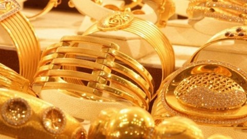 Giá vàng hôm nay 27/5: Lấy đà cho đợt tăng mới