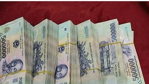 Mua tiền giả trên mạng dễ hơn mua thức ăn