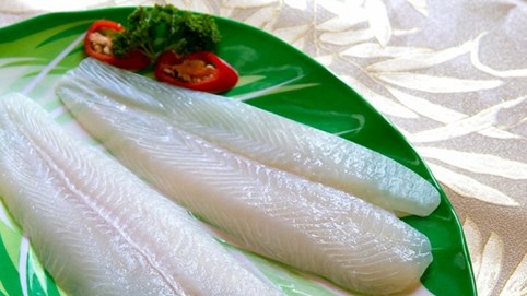 Cá tra organic Việt Nam bán tại Đức hơn 220.000 đồng/kg