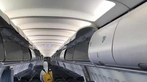 Đã tìm thấy 5 người bay cùng khách Nhật nhiễm COVID-19