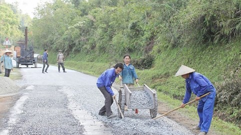 Quỹ bảo trì đường bộ thu hơn 2.000 tỷ đồng trong quý 1/2019