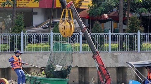 TP.HCM gắn 22.000 ‘mắt thần’ trị nạn xả rác