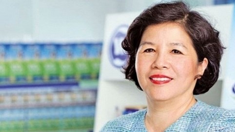 Bà Mai Kiều Liên nói về việc chào mua GTN: ‘Vinamilk không bao giờ muốn làm gì hại bạn, lợi mình’