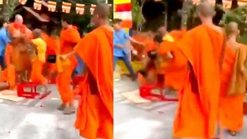 Đức Phật có bỏ loài người?