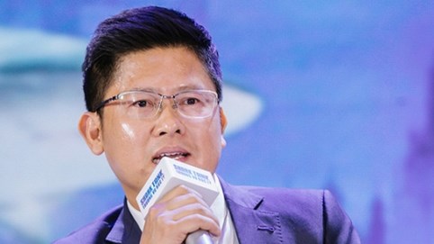 Nỗi lòng Shark Dzung Nguyễn: nếu vì tiền mà dính 