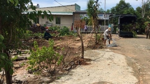 Tiếp bài “Tranh chấp đất ở xã Cửa Dương: UBND huyện Phú Quốc làm đúng”: Hồ sơ địa chính thể hiện “đất UBND quản lý”