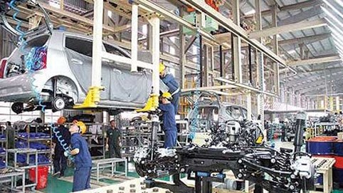 Miễn thuế nhập khẩu linh kiện lắp ráp ô tô