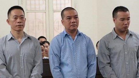 Cựu giám đốc và nhân viên chi nhánh cà phê Trung Nguyên bị phạt tù