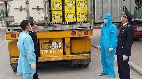 Ngành Hải quan tập trung tháo gỡ vướng mắc cho doanh nghiệp