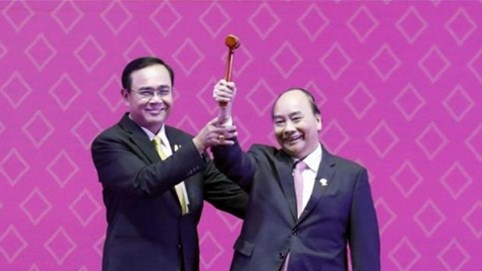 Việt Nam làm Chủ tịch ASEAN 2020: Gắn kết và chủ động thích ứng