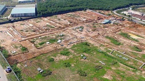 Cuối 2020 có thể khởi công dự án sân bay Long Thành