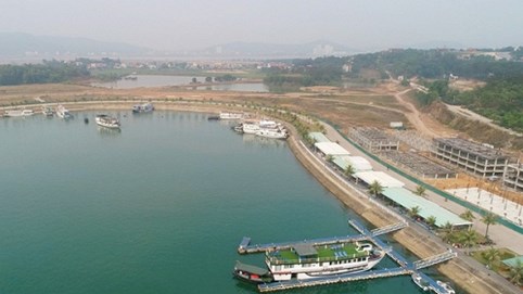 Quảng Ninh: Xây khu đô thị phức hợp 678 ha ở cửa khẩu Móng Cái