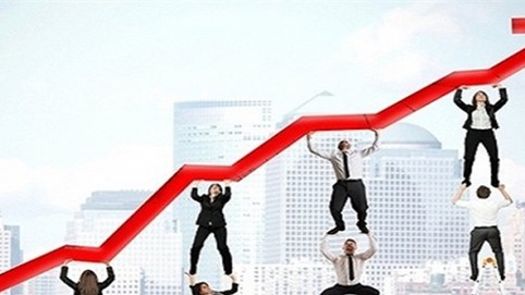 VN-Index tăng mạnh, vượt mốc 800 điểm