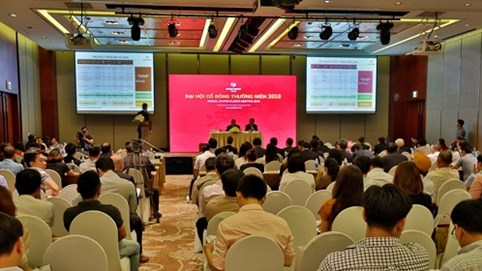 Nam Long sắp trả cổ tức 1,89% bằng tiền và phát hành 11,25% bằng cổ phiếu