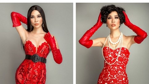 Á hậu Kiko Chan lên tiếng sau lùm xùm nhắc lại chuyện cũ với diễn viên Kim Lý