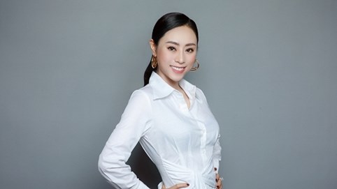 Á hậu Ngô Thùy Linh: Vì sứ mệnh lan tỏa cái đẹp!