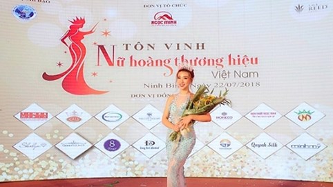 Á hoàng Đặng Đan Phương: Thành công đến từ đam mê và tâm huyết