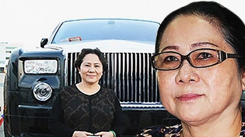 Ly kỳ cuộc đời và vòng xoáy tù tội của nữ đại gia Dương Thị Bạch Diệp